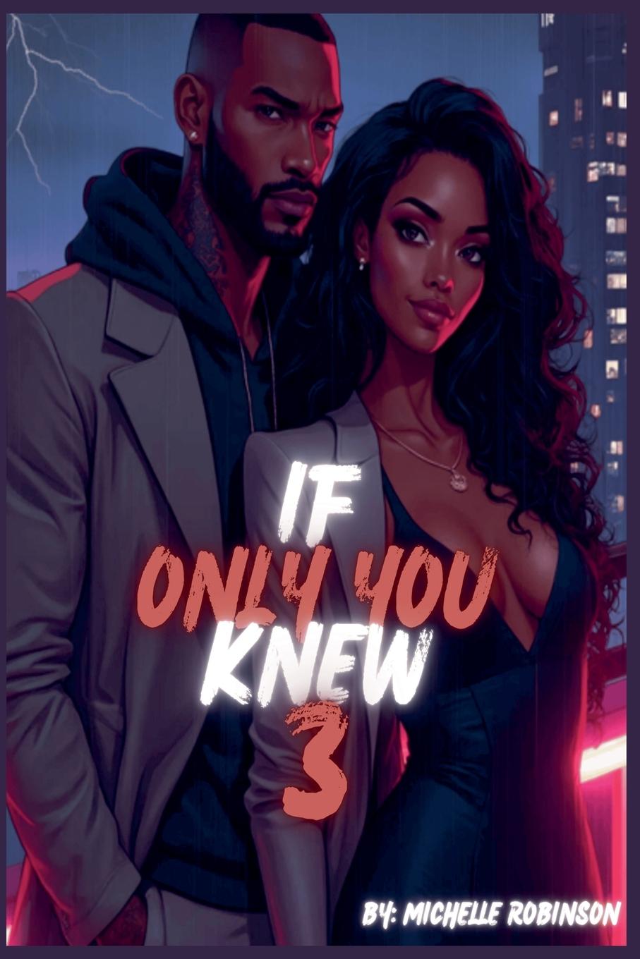 Kniha If Only You Knew 3 Michelle Robinson
