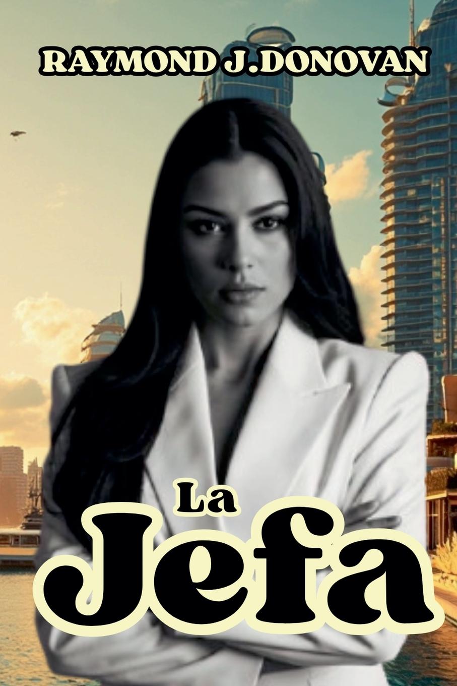 Book La Jefa 