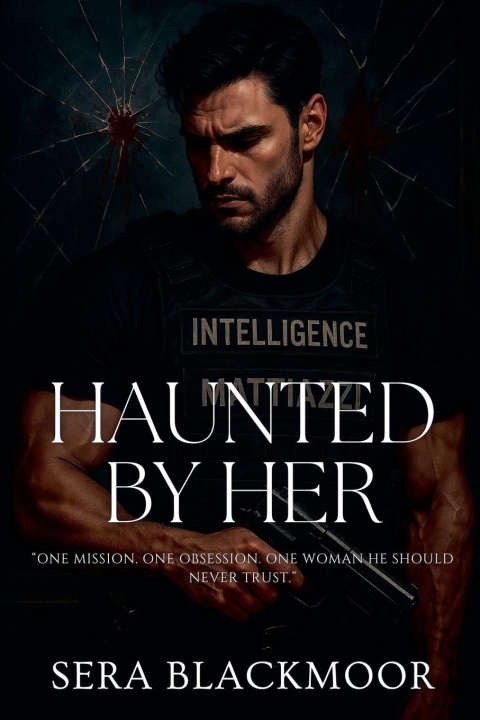 Kniha Haunted by Her Sera Blackmoor