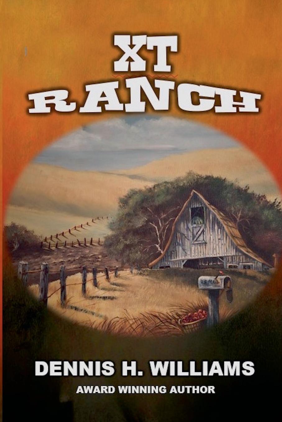 Kniha XT Ranch 
