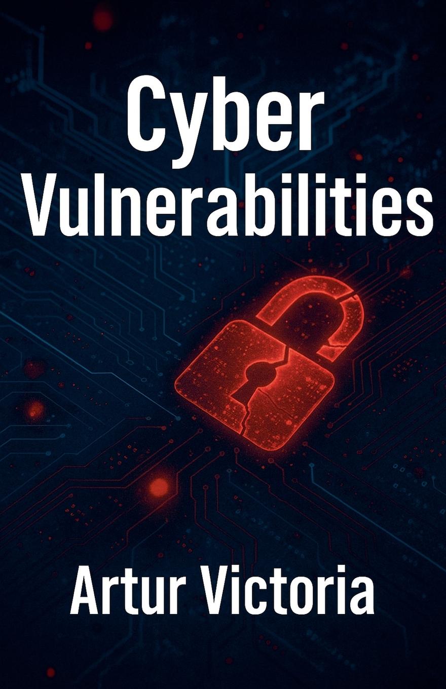 Kniha Cyber Vulnerabilities 