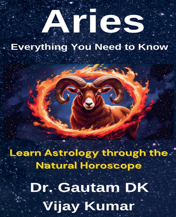 Kniha Aries Everything You Need To Know 