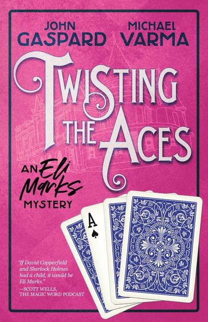 Buch Twisting the Aces Michael Varma
