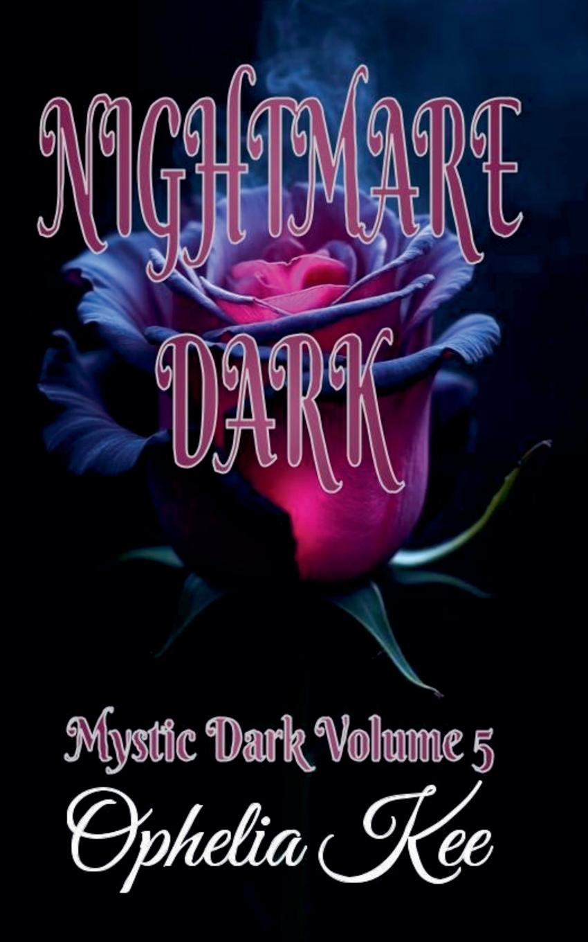 Kniha Nightmare Dark 