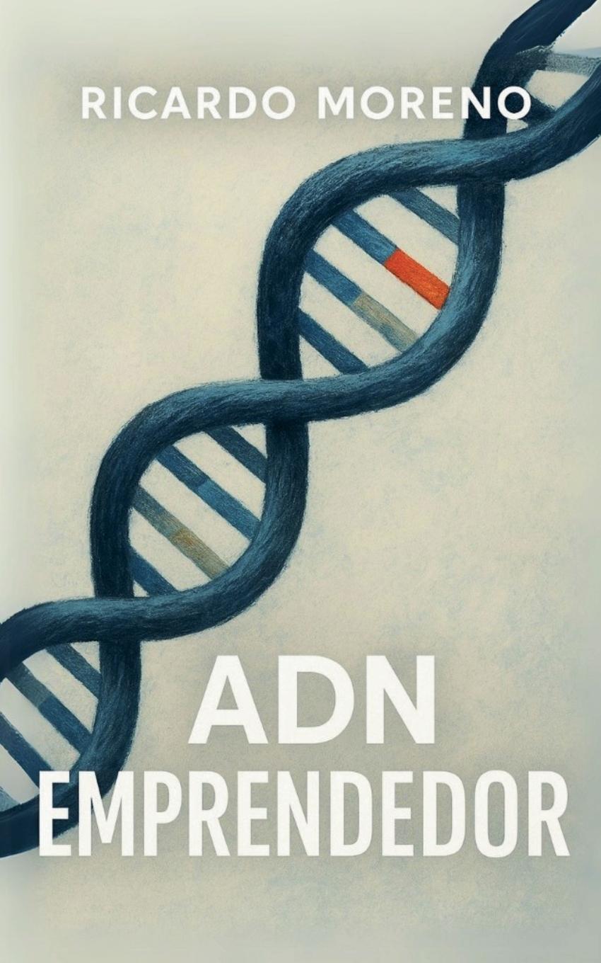 Libro ADN Emprendedor 