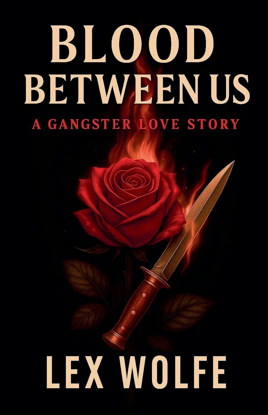 Kniha Blood Between Us 