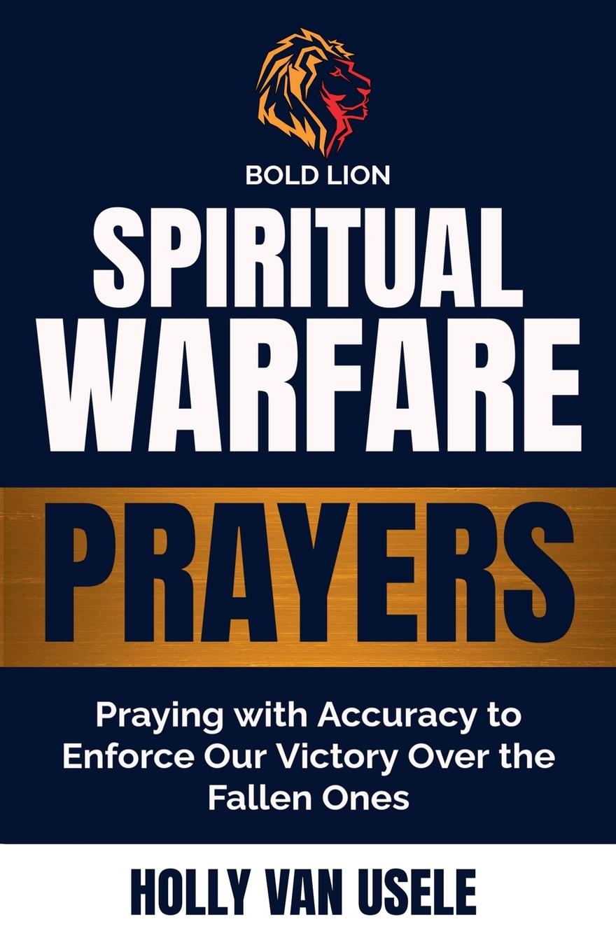 Kniha Spiritual Warfare Prayers 