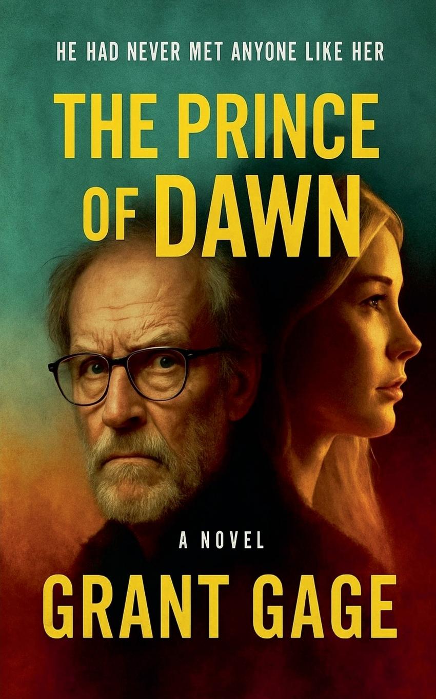 Knjiga The Prince of Dawn Grant Gage