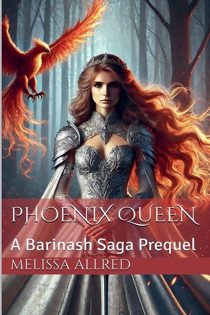 Kniha Phoenix Queen 