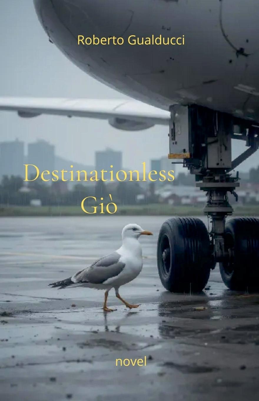 Kniha Destinationless Giò 