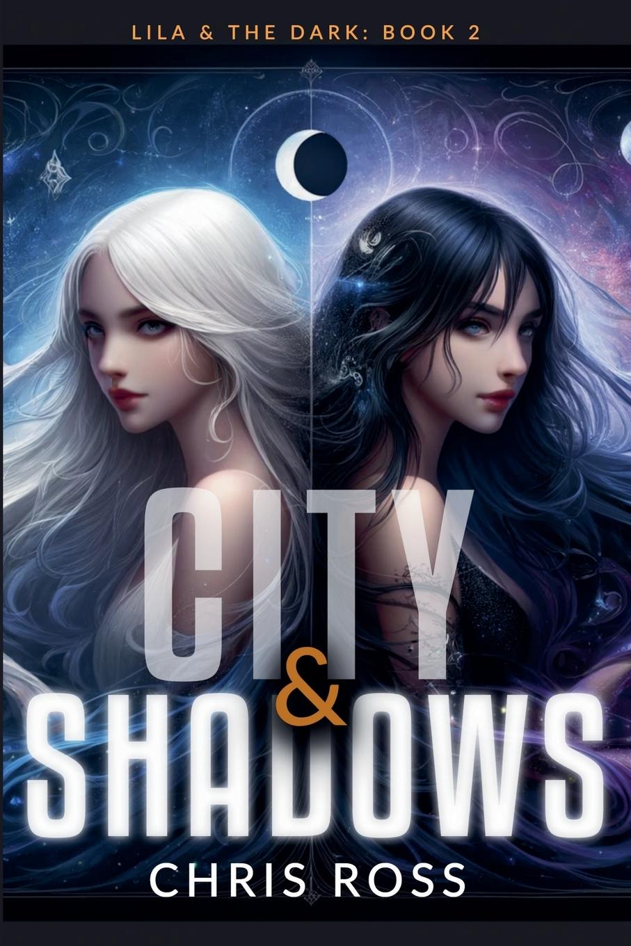 Knjiga City & Shadows Chris Ross