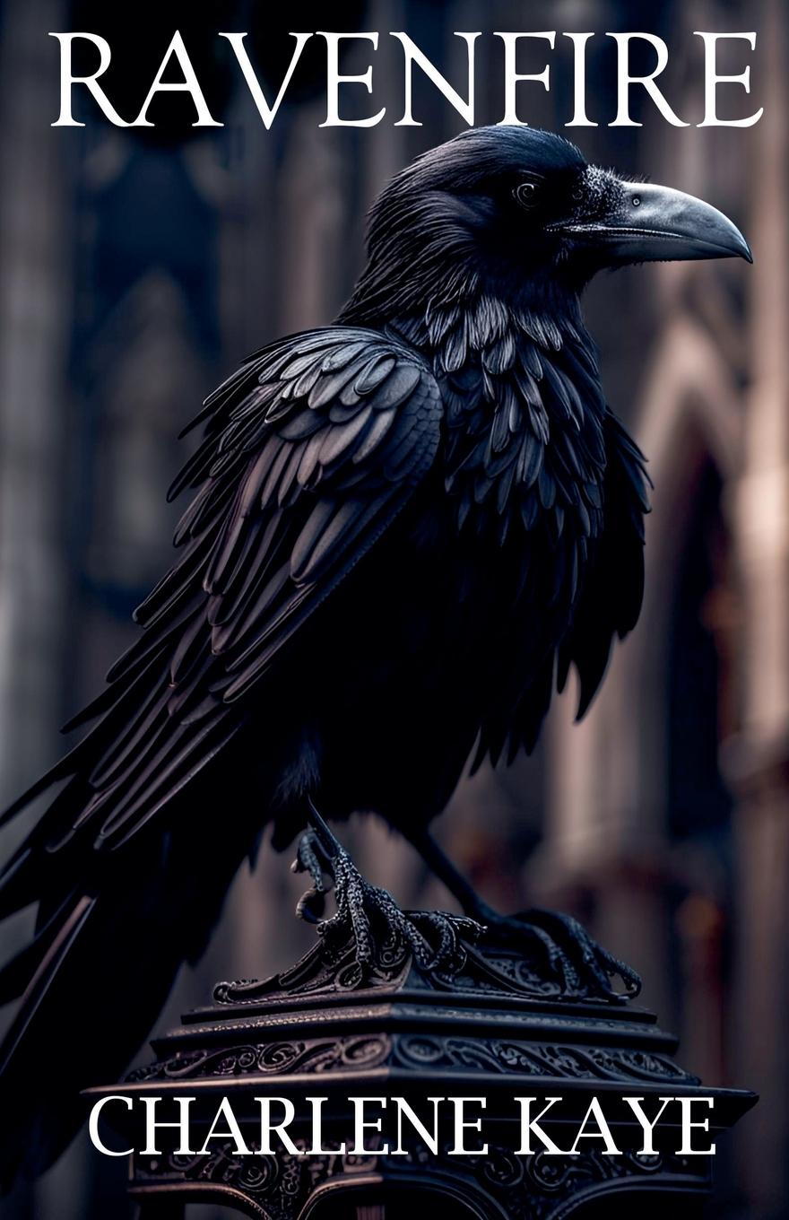 Kniha Ravenfire 