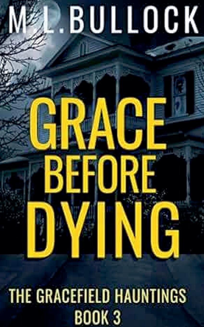 Kniha Grace Before Dying 