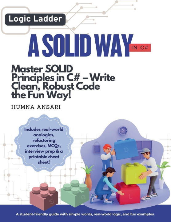 Kniha A Solid Way in C 