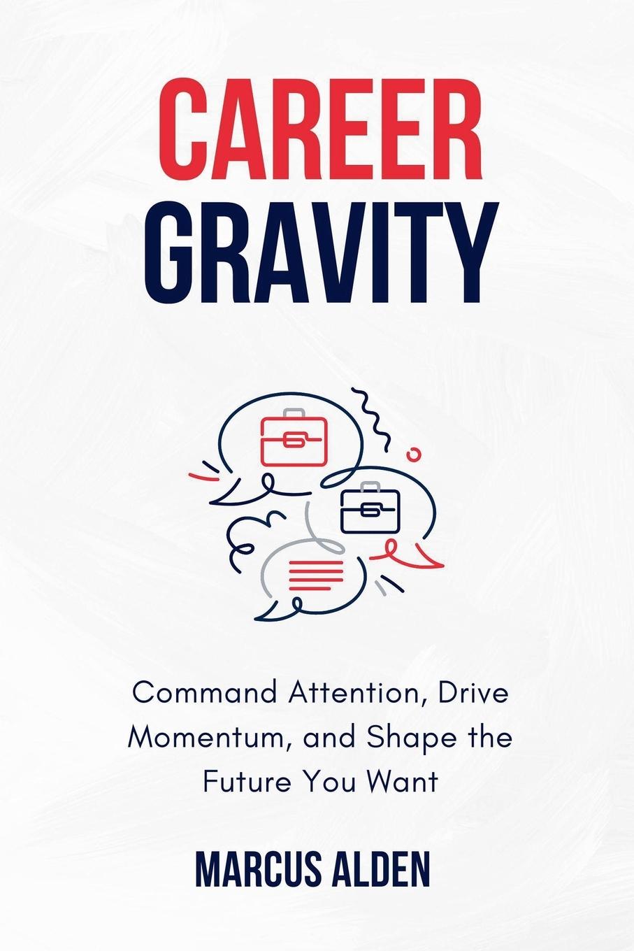 Kniha Career Gravity 