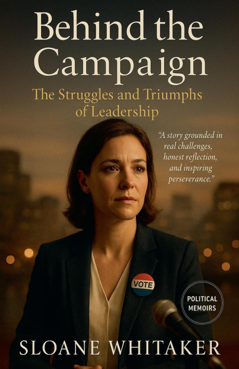 Kniha Behind the Campaign 