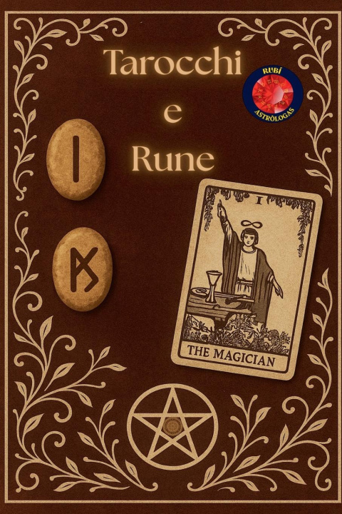 Livro Tarocchi e Rune 