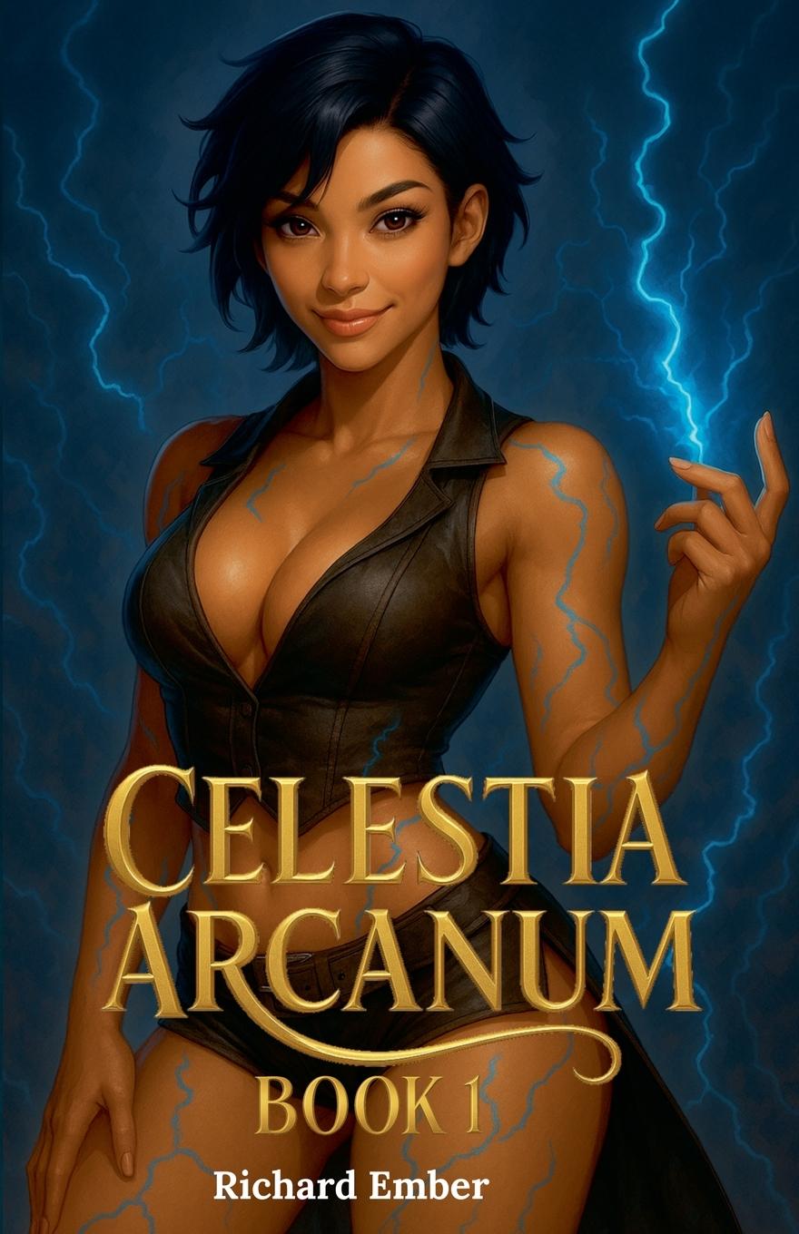 Knjiga Celestia Arcanum - Book 1 
