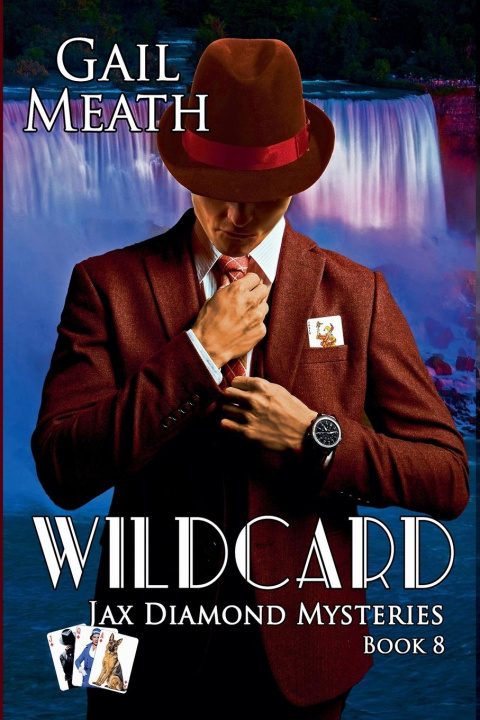 Kniha Wildcard 