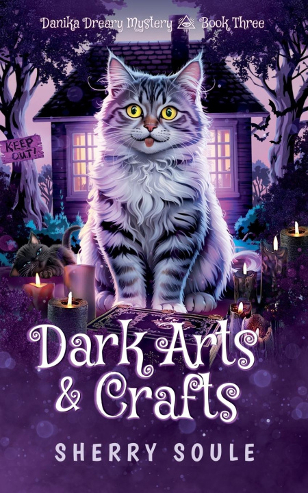 Kniha Dark Arts & Crafts Sherry Soule