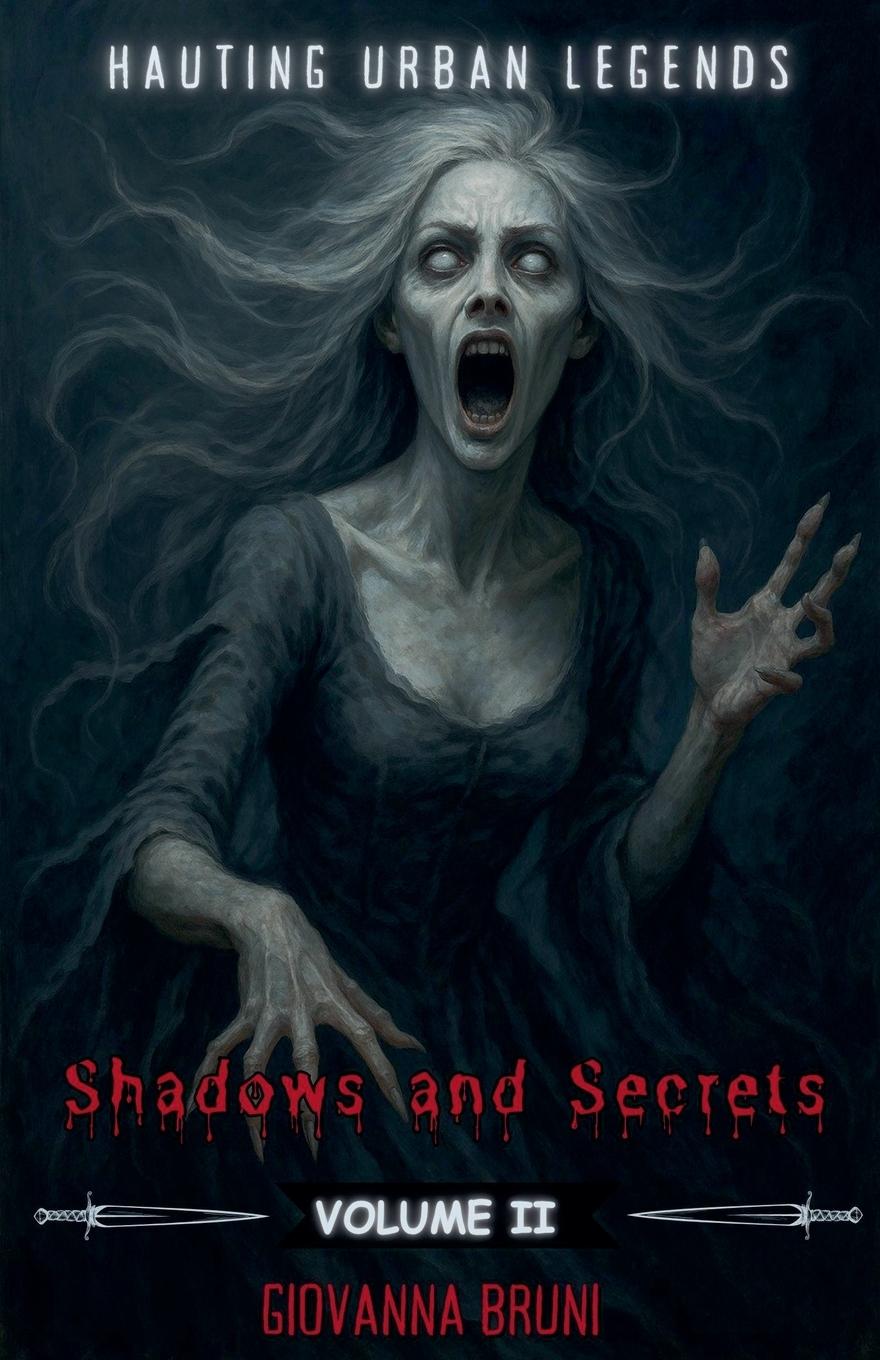 Kniha Shadows and Secrets 