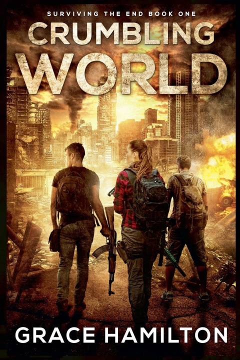 Knjiga Crumbling World Grace Hamilton