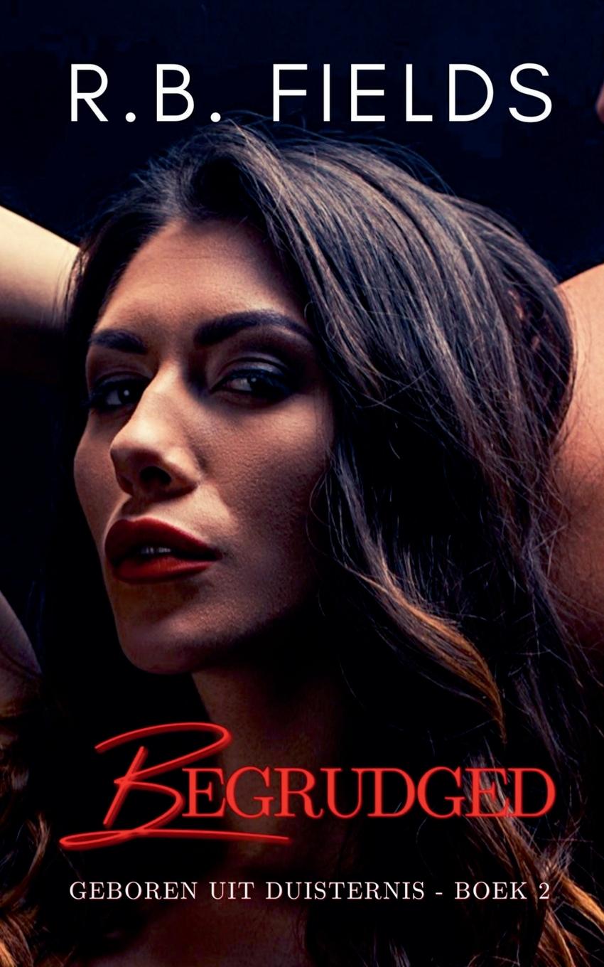 Kniha Begrudged 