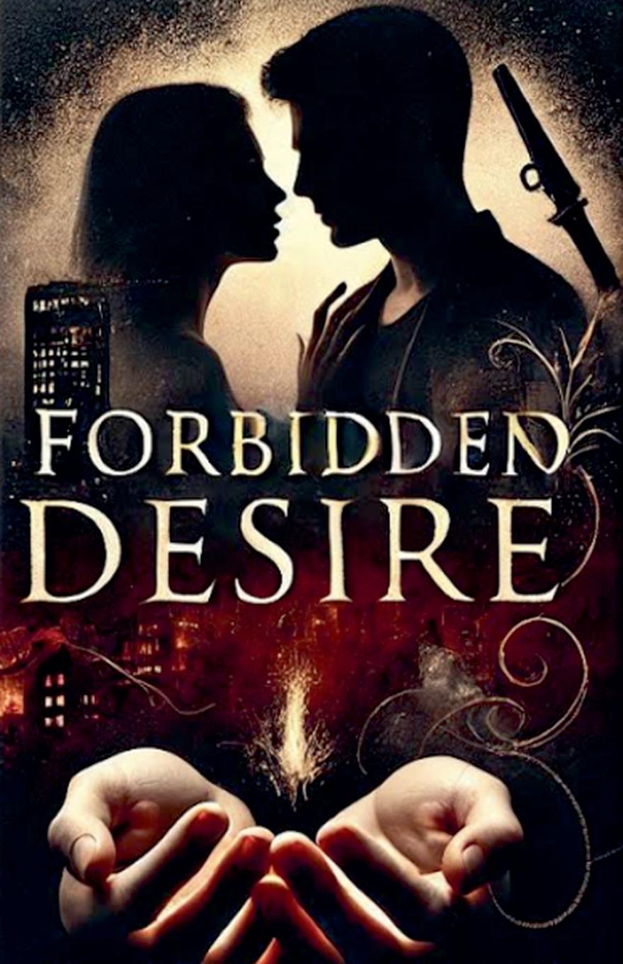 Kniha Forbidden Desire 
