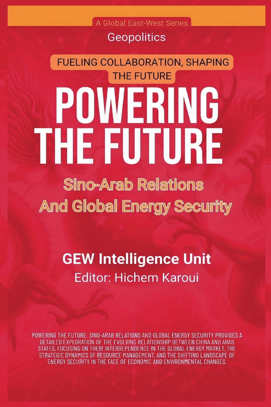 Kniha Powering The Future 