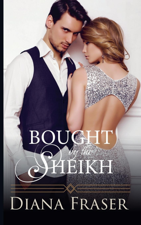 Kniha Bought by the Sheikh Diana Fraser