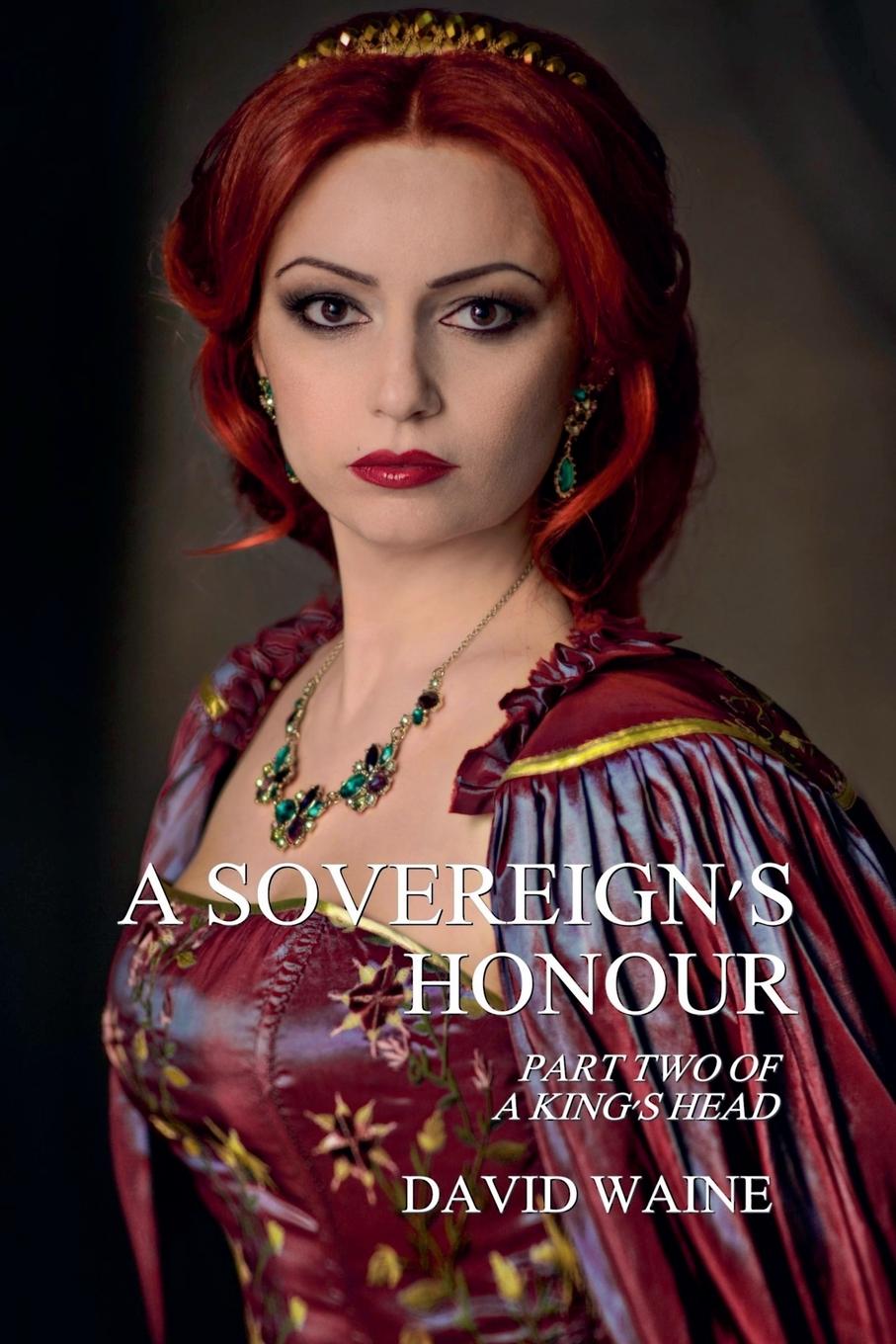 Kniha A Sovereign's Honour 