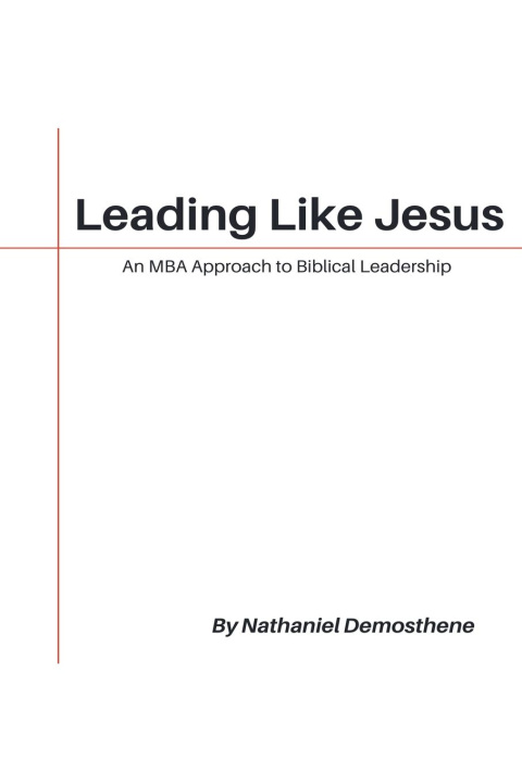 Knjiga Leading Like Jesus 