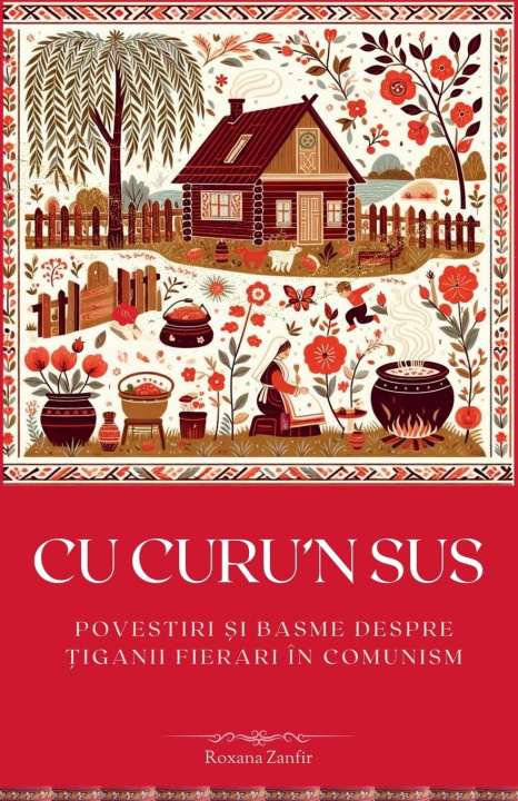 Kniha Cu Curu'n Sus Roxana Zanfir