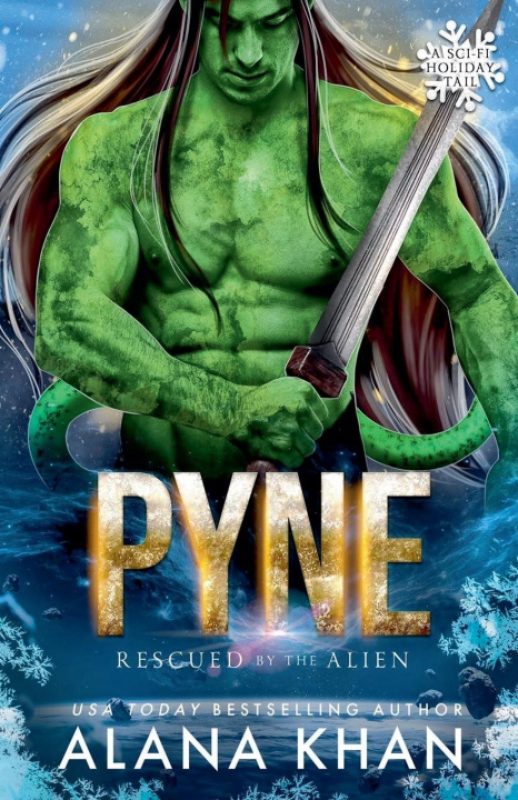 Kniha Pyne Alana Khan