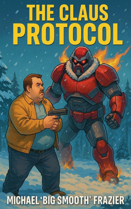 Kniha The Claus Protocol 