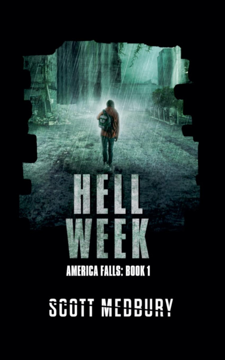 Knjiga Hell Week 