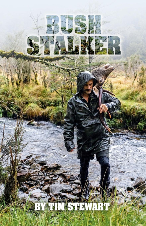 Kniha Bush Stalker Tim Stewart