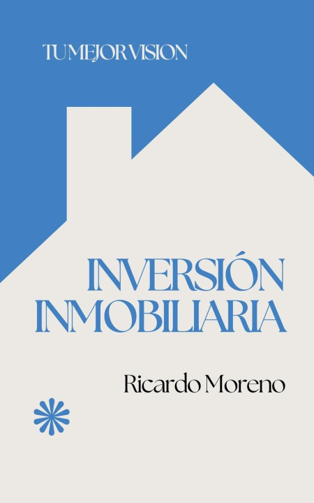 Kniha Inversión Inmobiliaria 