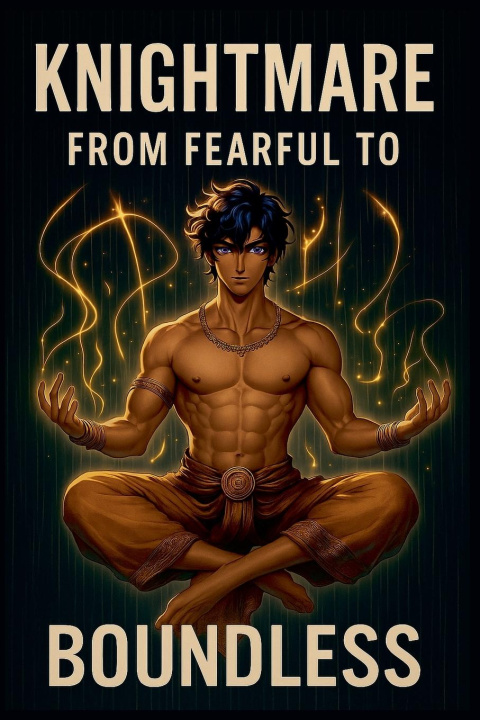 Kniha KnightMare Kunwar Arnav Raj