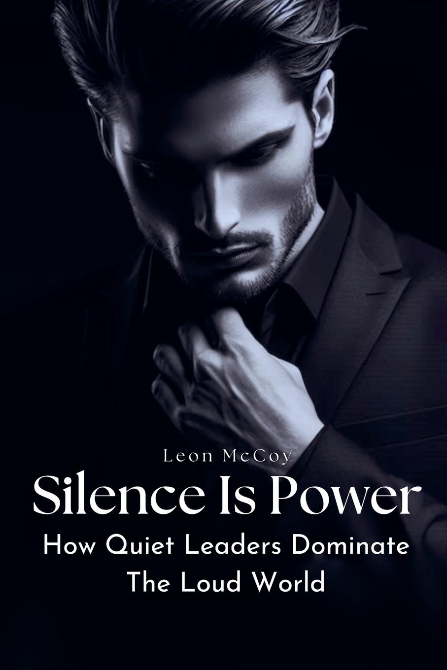 Kniha Silence Is Power 
