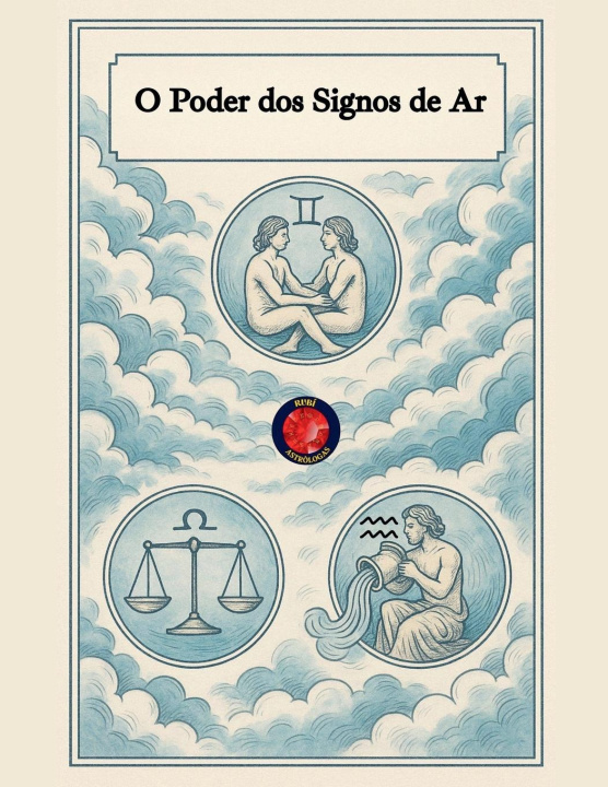 Kniha O Poder dos Signos de Ar 