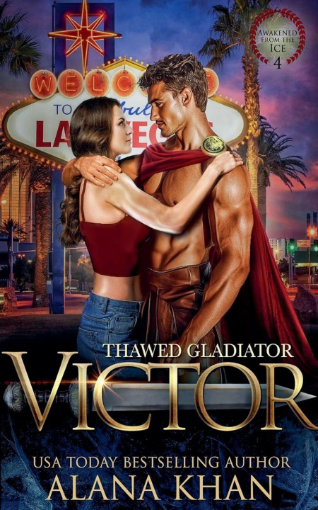 Knjiga Victor 