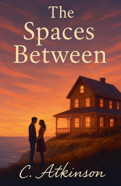 Knjiga The Spaces Between 