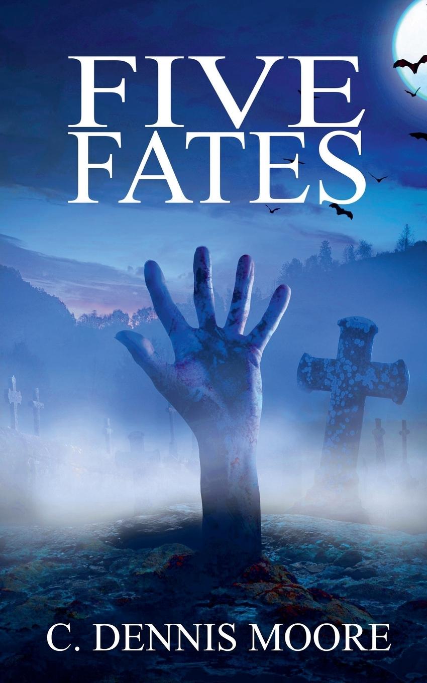 Kniha Five Fates 