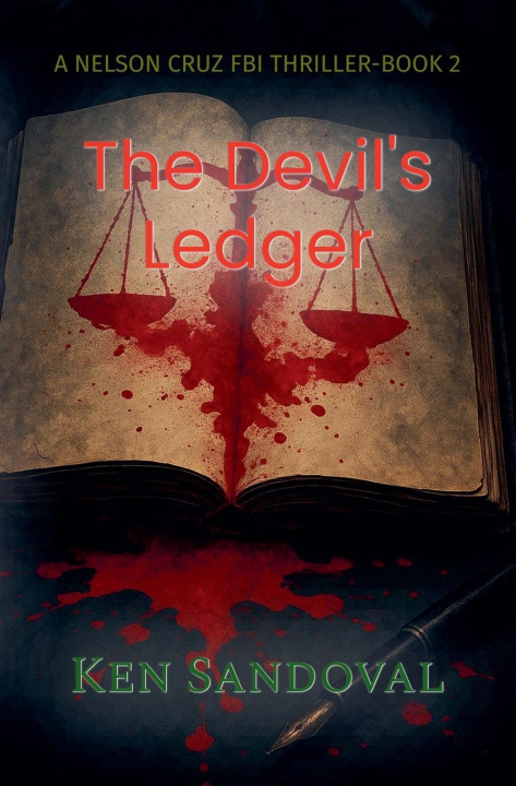 Kniha The Devil's Ledger 