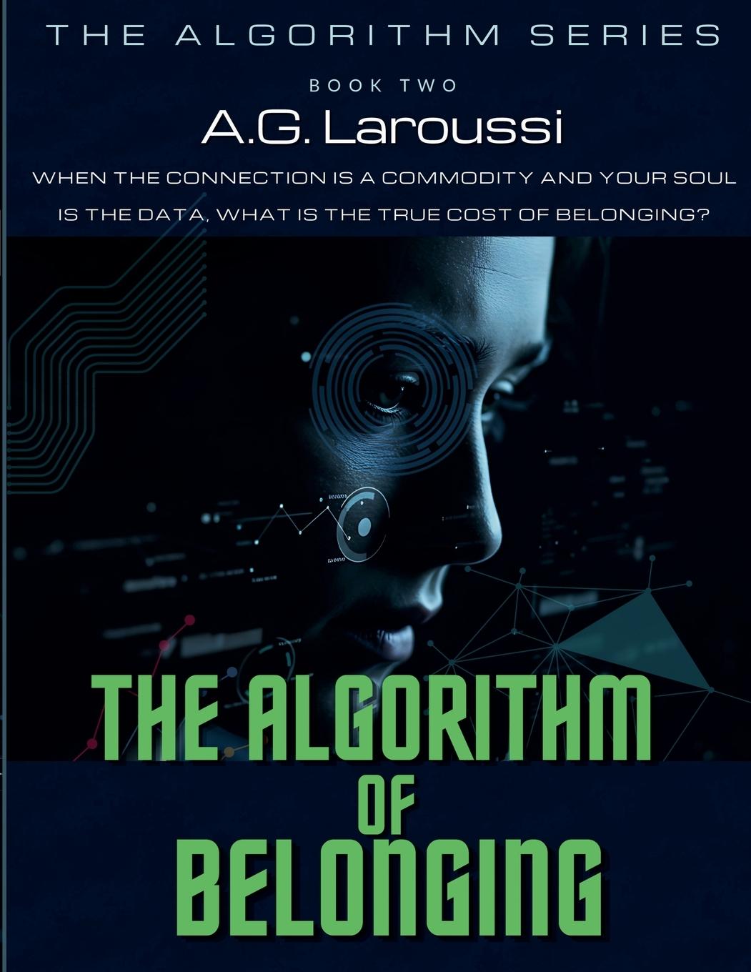 Kniha The Algorithm of Belonging A.G. Laroussi