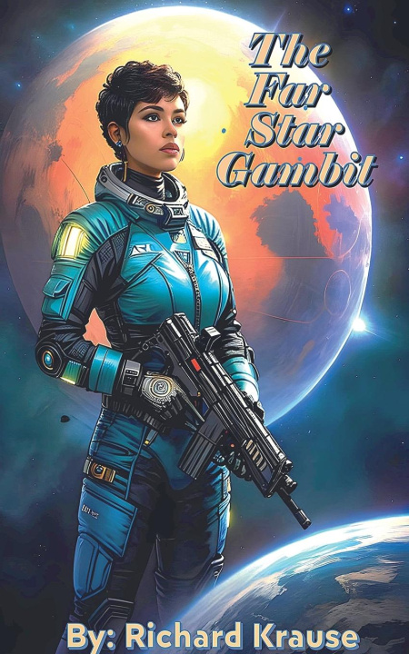 Kniha The Far Star Gambit 