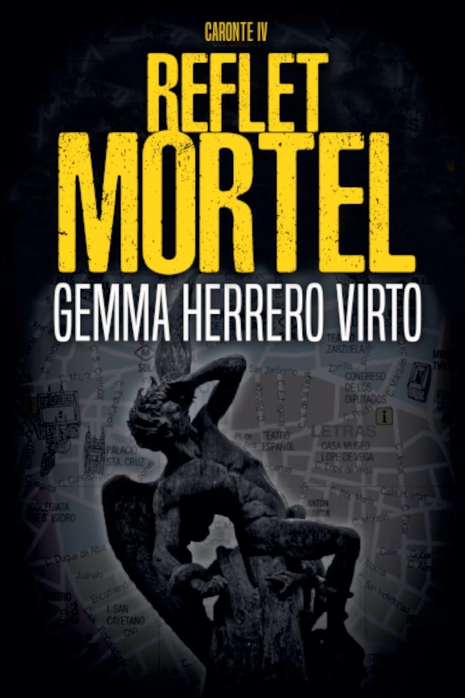 Kniha Reflet mortel 