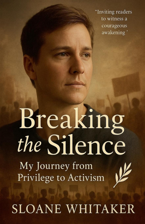 Kniha Breaking the Silence 