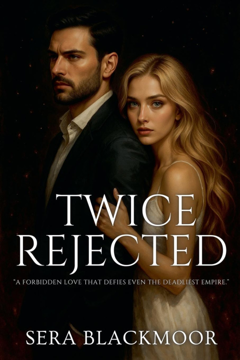 Buch Twice Rejected Sera Blackmoor